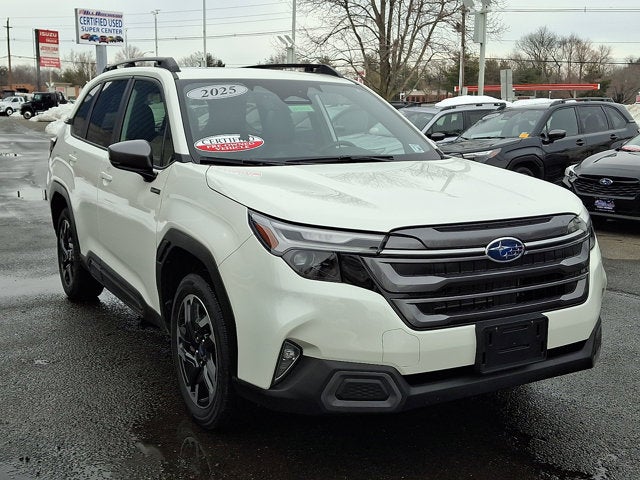 2025 Subaru Forester Hybrid Limited Hybrid