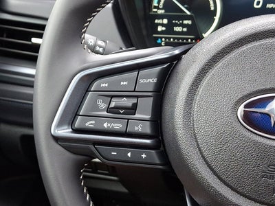 2025 Subaru Forester Hybrid Limited Hybrid