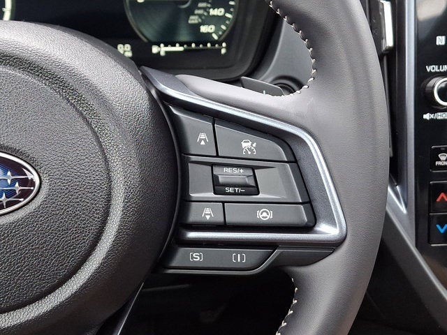 2025 Subaru Forester Hybrid Limited Hybrid