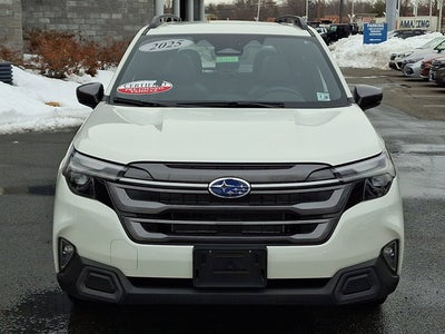 2025 Subaru Forester Hybrid Limited Hybrid