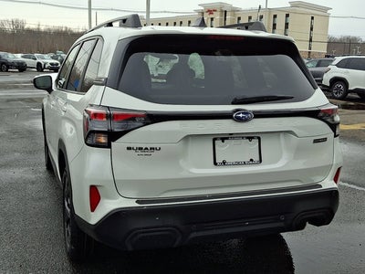 2025 Subaru Forester Hybrid Limited Hybrid