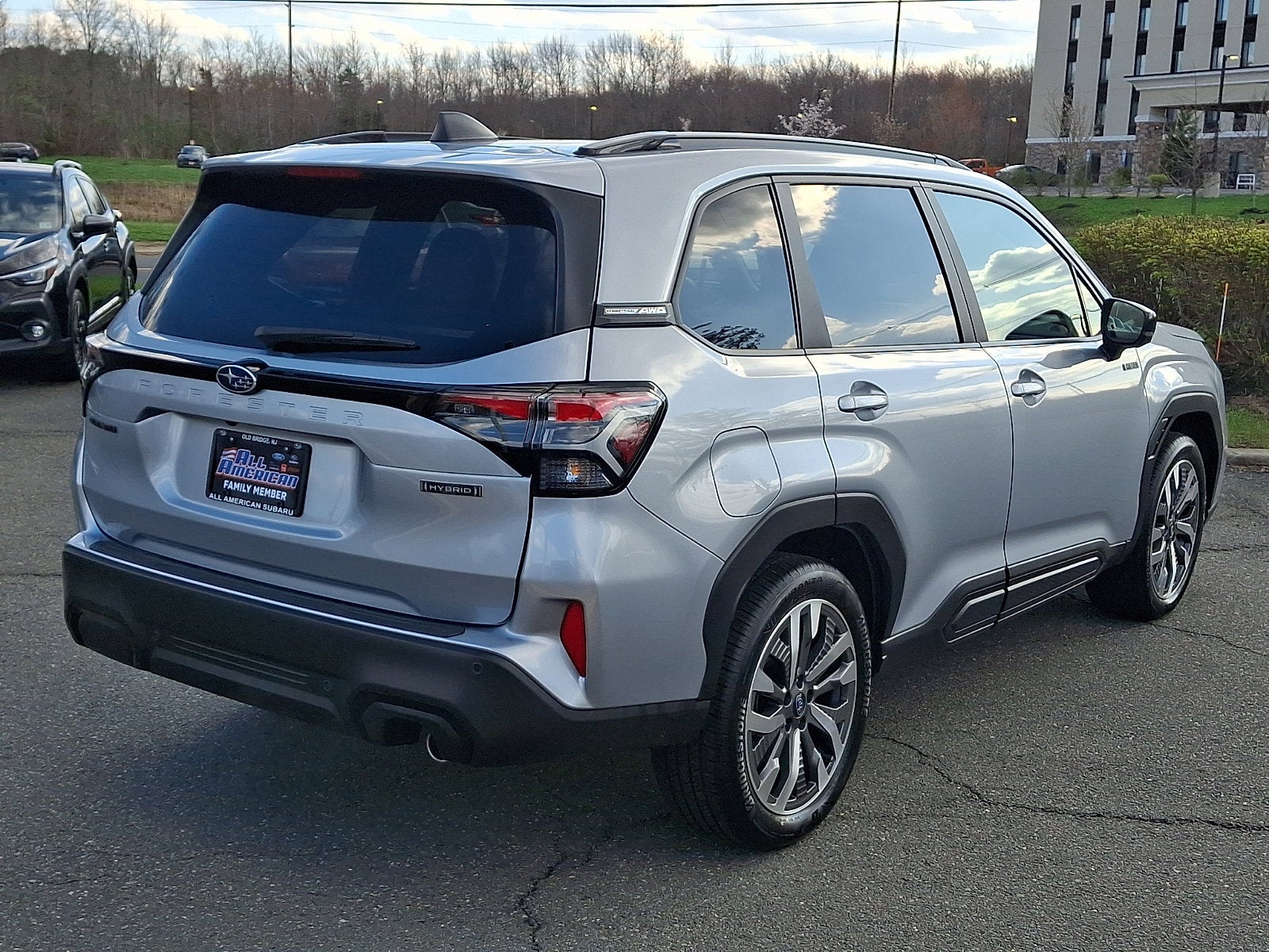 2025 Subaru Forester Hybrid Touring Hybrid