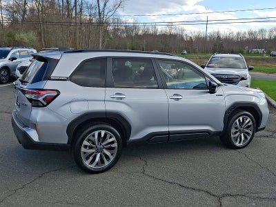2025 Subaru Forester Hybrid Touring Hybrid