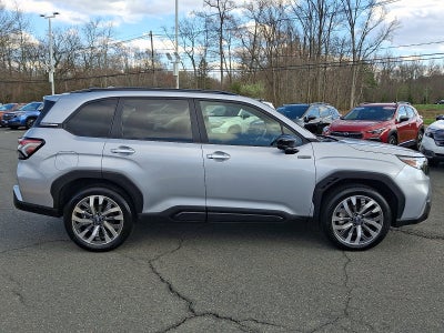 2025 Subaru Forester Hybrid Touring Hybrid