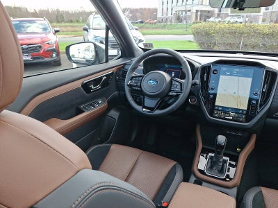 2025 Subaru Forester Hybrid Touring Hybrid