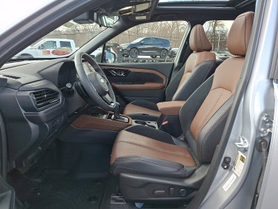 2025 Subaru Forester Hybrid Touring Hybrid