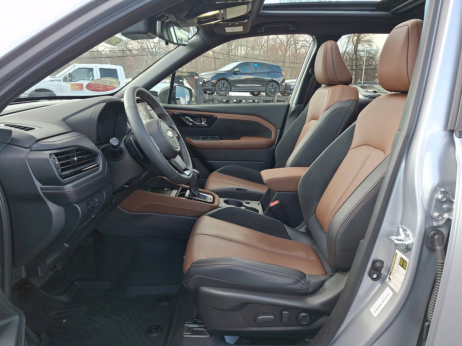 2025 Subaru Forester Hybrid Touring Hybrid