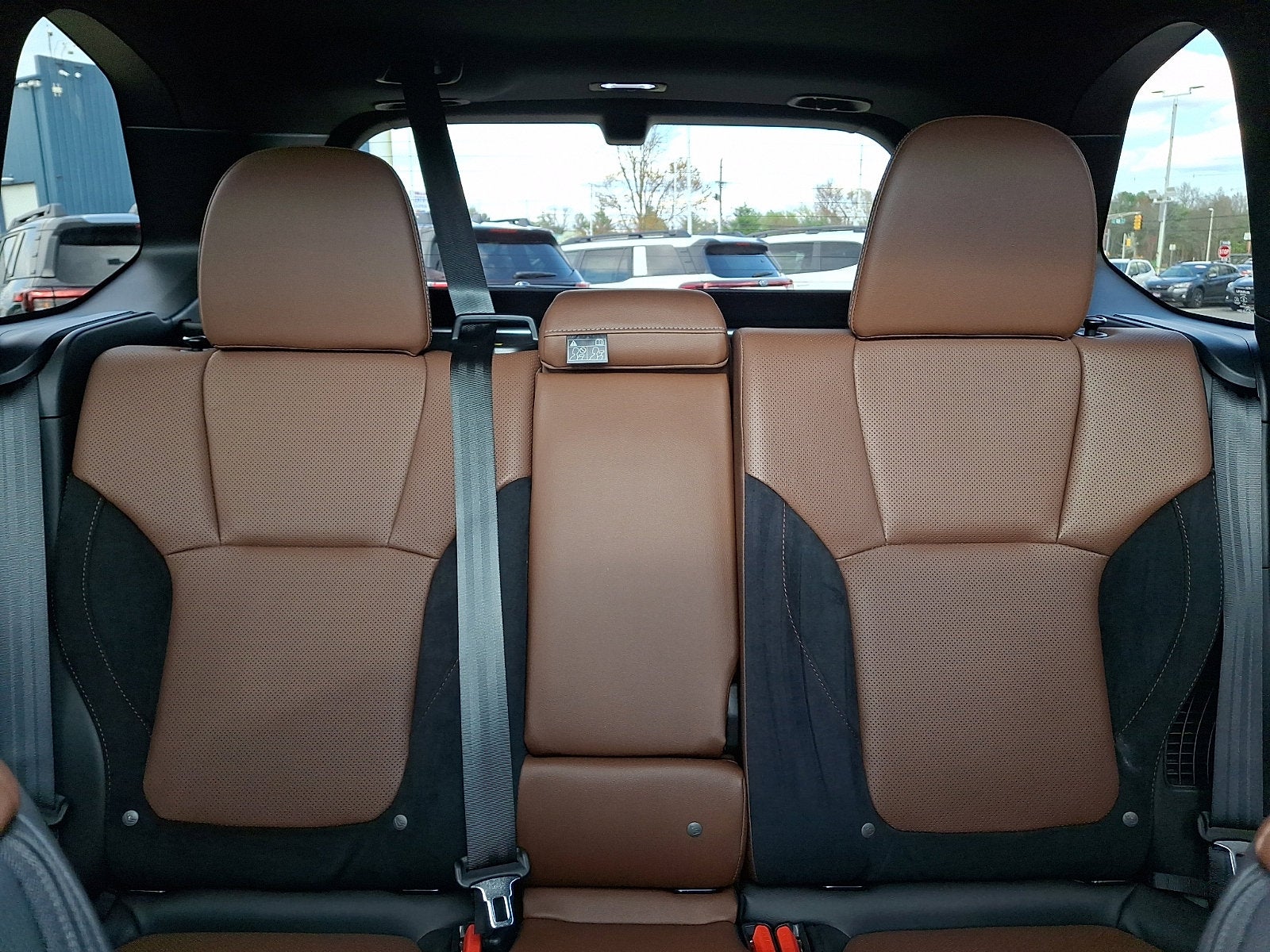 2025 Subaru Forester Hybrid Touring Hybrid