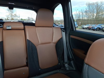 2025 Subaru Forester Hybrid Touring Hybrid