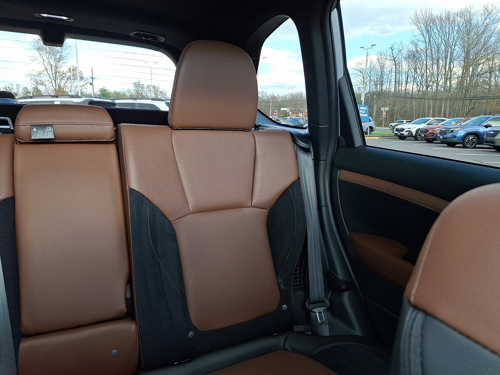 2025 Subaru Forester Hybrid Touring Hybrid