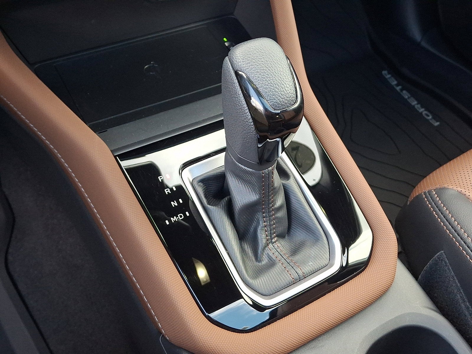 2025 Subaru Forester Hybrid Touring Hybrid