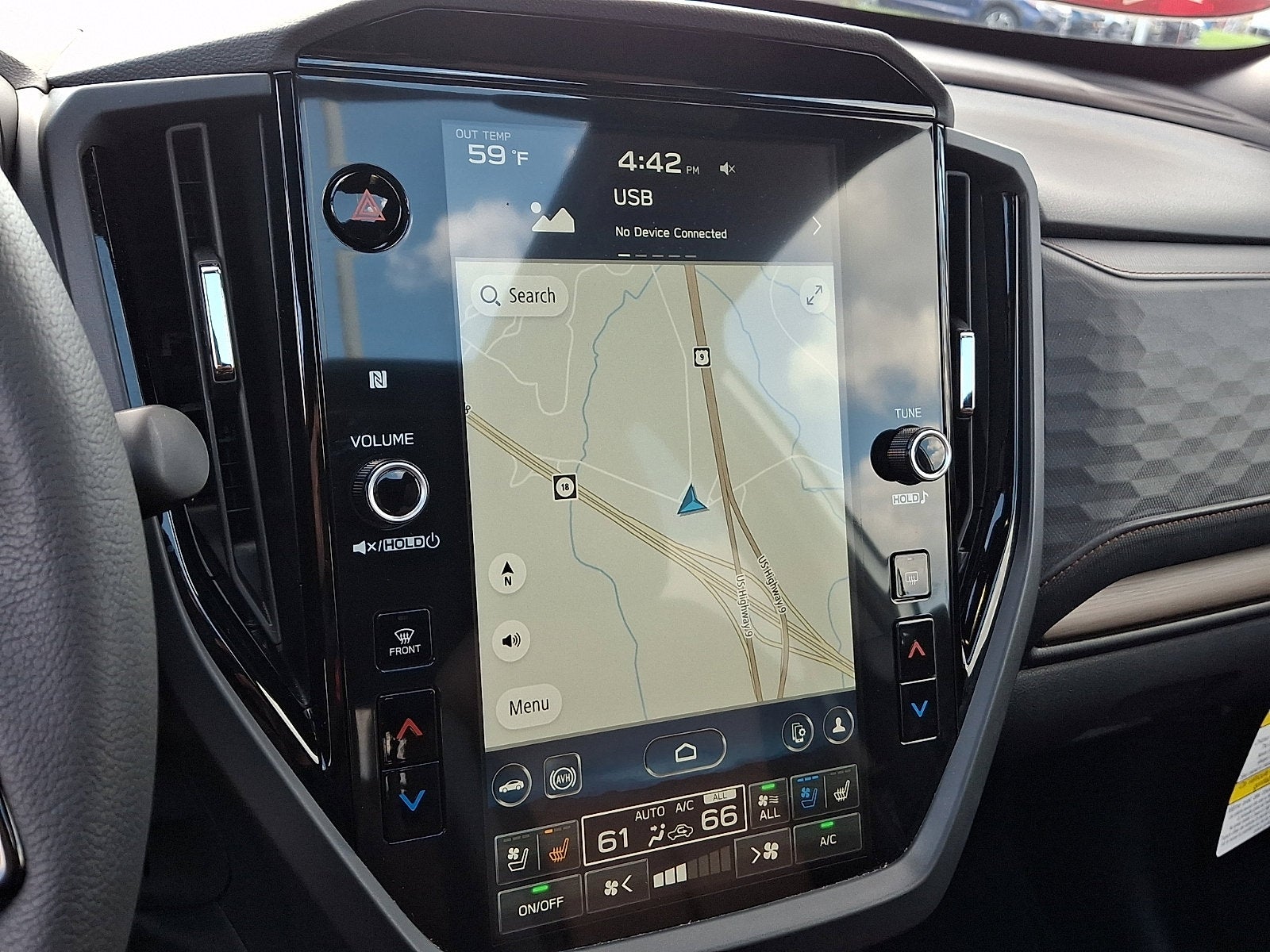 2025 Subaru Forester Hybrid Touring Hybrid