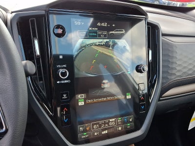 2025 Subaru Forester Hybrid Touring Hybrid