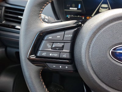 2025 Subaru Forester Hybrid Touring Hybrid