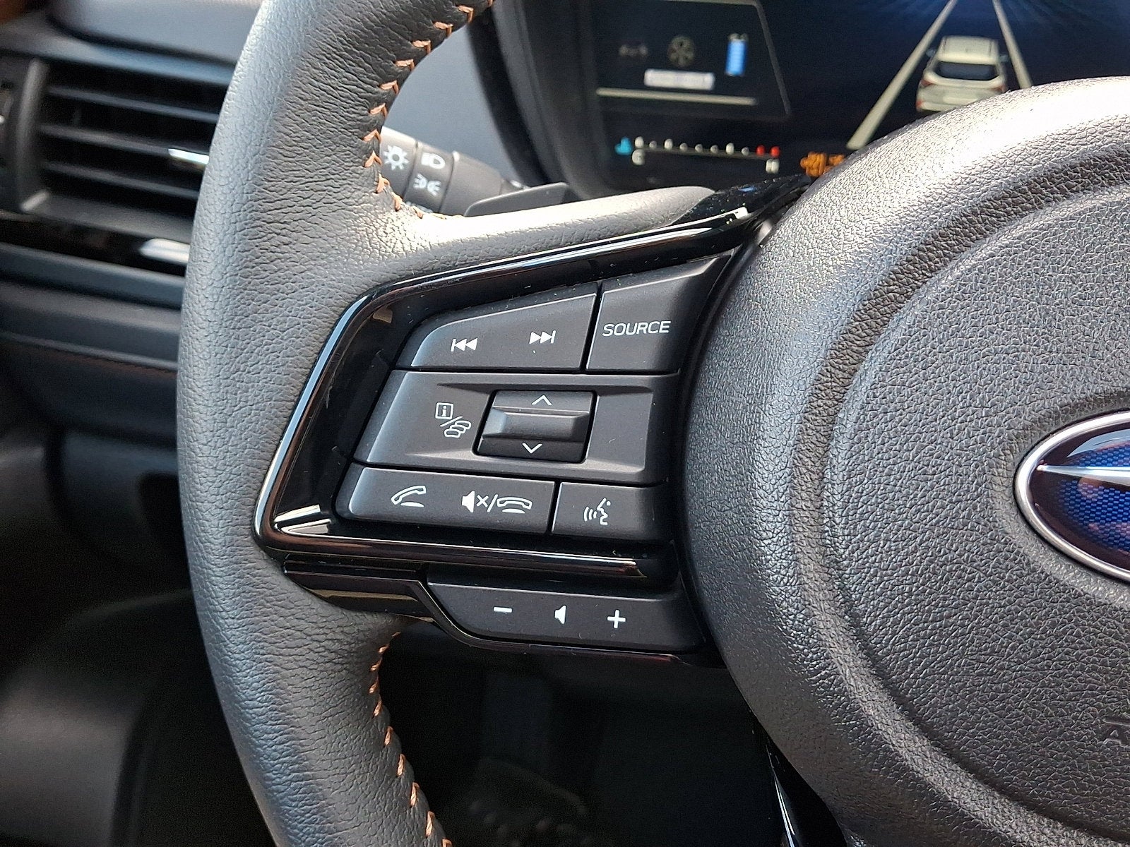 2025 Subaru Forester Hybrid Touring Hybrid