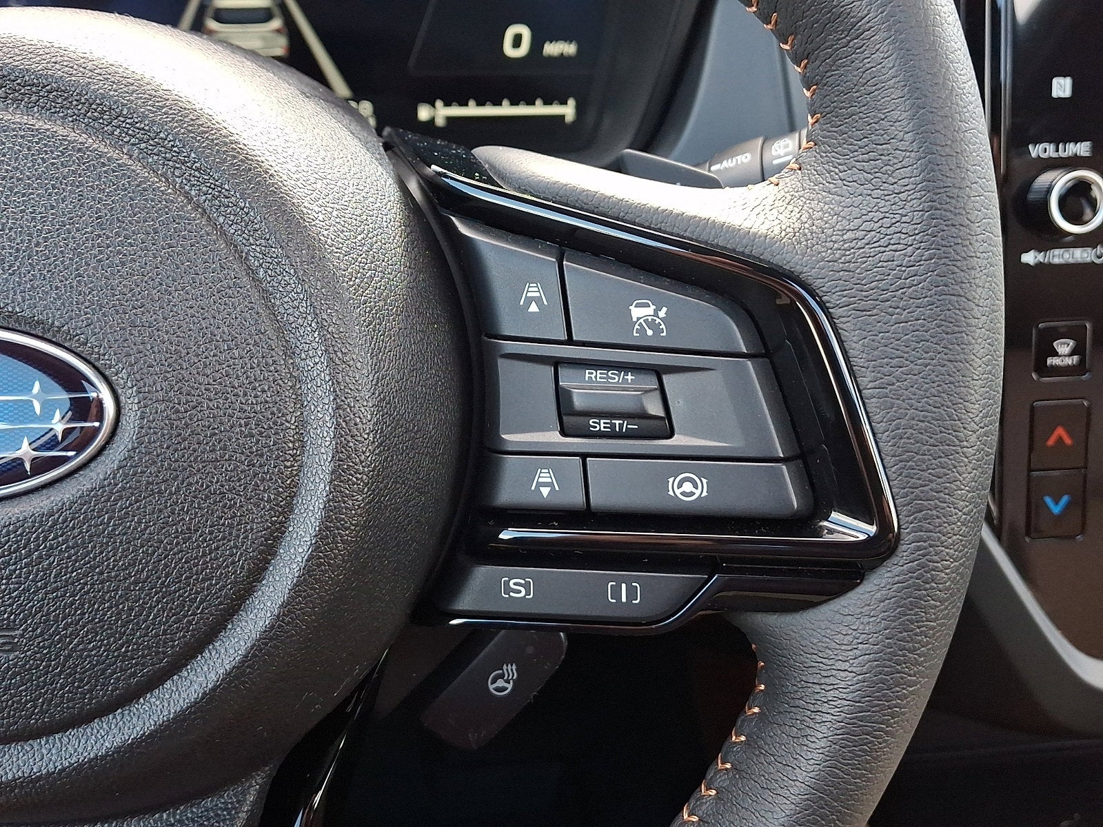 2025 Subaru Forester Hybrid Touring Hybrid