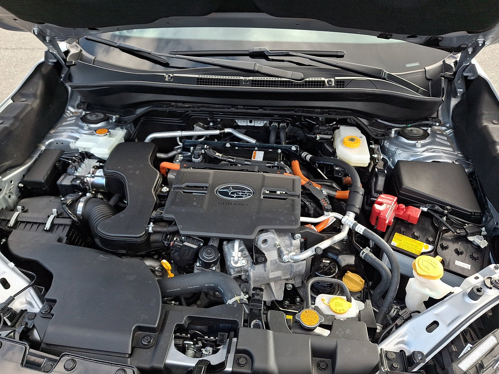 2025 Subaru Forester Hybrid Touring Hybrid