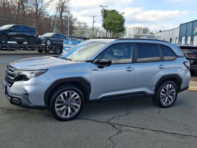 2025 Subaru Forester Hybrid Touring Hybrid