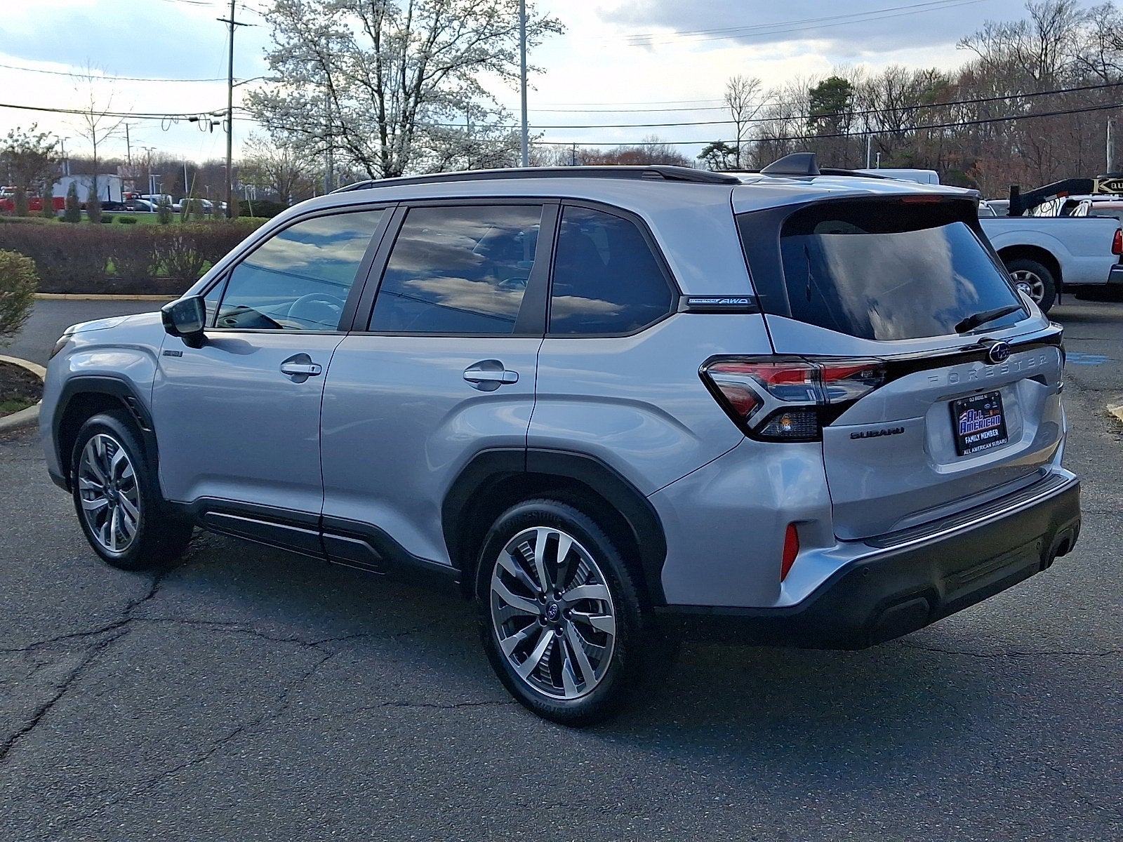 2025 Subaru Forester Hybrid Touring Hybrid