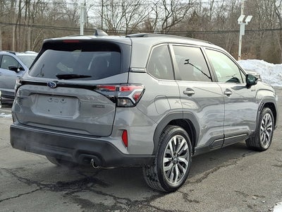 2025 Subaru Forester Hybrid Touring Hybrid