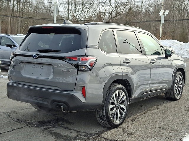 2025 Subaru Forester Hybrid Touring Hybrid