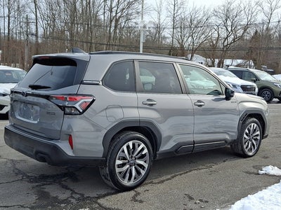 2025 Subaru Forester Hybrid Touring Hybrid