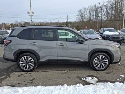 2025 Subaru Forester Hybrid Touring Hybrid