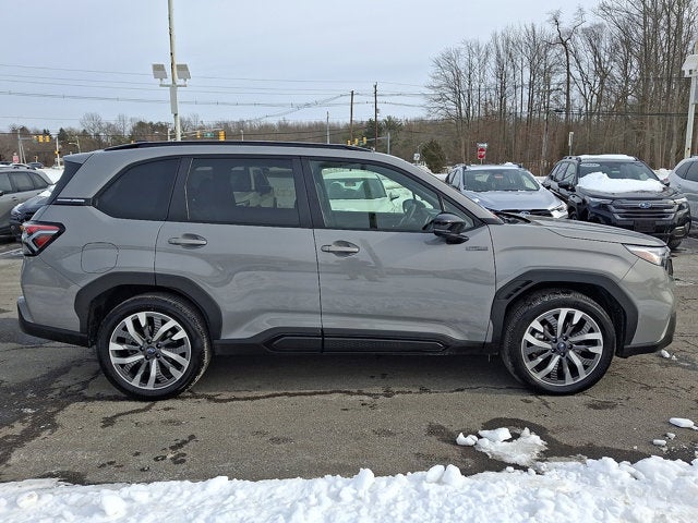 2025 Subaru Forester Hybrid Touring Hybrid