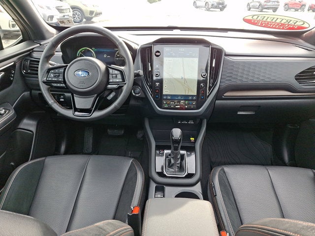 2025 Subaru Forester Hybrid Touring Hybrid