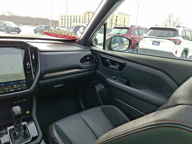 2025 Subaru Forester Hybrid Touring Hybrid