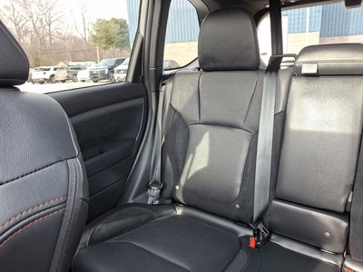 2025 Subaru Forester Hybrid Touring Hybrid