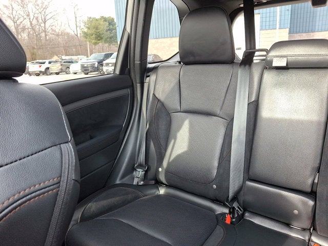 2025 Subaru Forester Hybrid Touring Hybrid