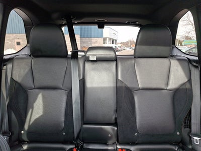 2025 Subaru Forester Hybrid Touring Hybrid