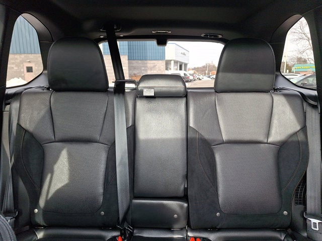 2025 Subaru Forester Hybrid Touring Hybrid