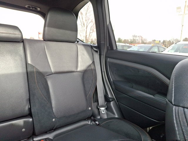 2025 Subaru Forester Hybrid Touring Hybrid