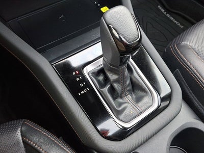 2025 Subaru Forester Hybrid Touring Hybrid