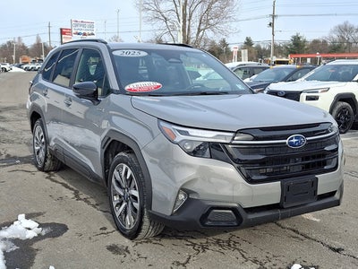 2025 Subaru Forester Hybrid Touring Hybrid