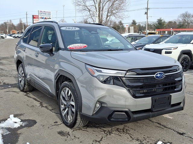 2025 Subaru Forester Hybrid Touring Hybrid
