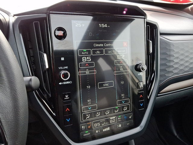 2025 Subaru Forester Hybrid Touring Hybrid