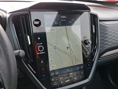 2025 Subaru Forester Hybrid Touring Hybrid