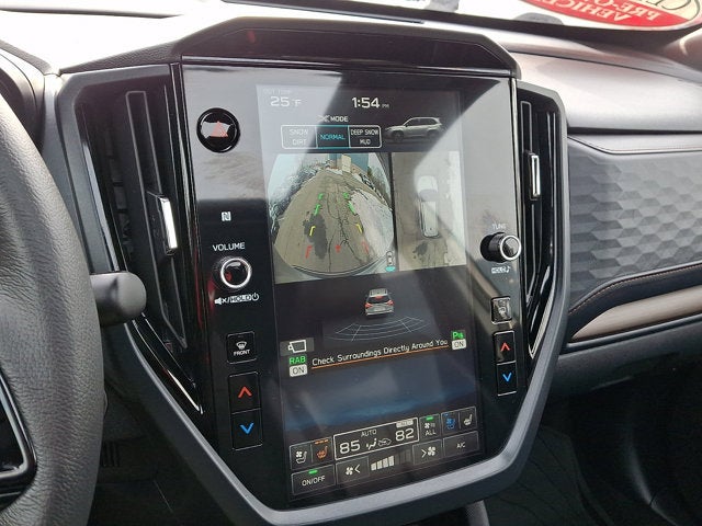 2025 Subaru Forester Hybrid Touring Hybrid