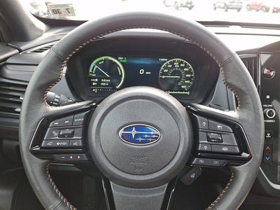 2025 Subaru Forester Hybrid Touring Hybrid