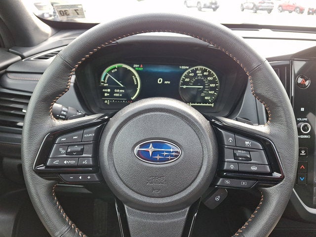 2025 Subaru Forester Hybrid Touring Hybrid