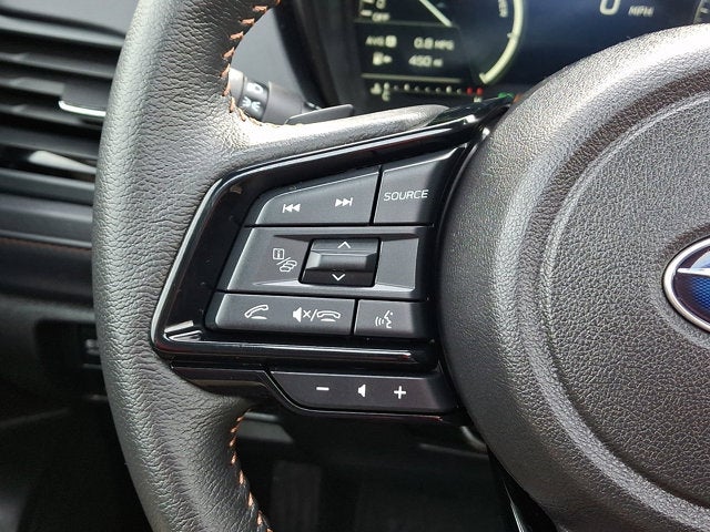 2025 Subaru Forester Hybrid Touring Hybrid