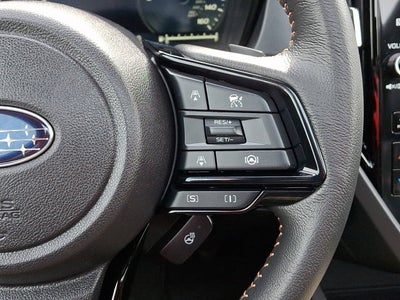 2025 Subaru Forester Hybrid Touring Hybrid