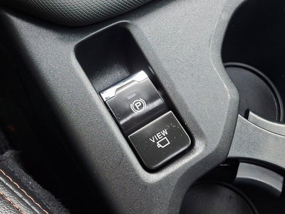 2025 Subaru Forester Hybrid Touring Hybrid