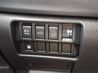 2025 Subaru Forester Hybrid Touring Hybrid