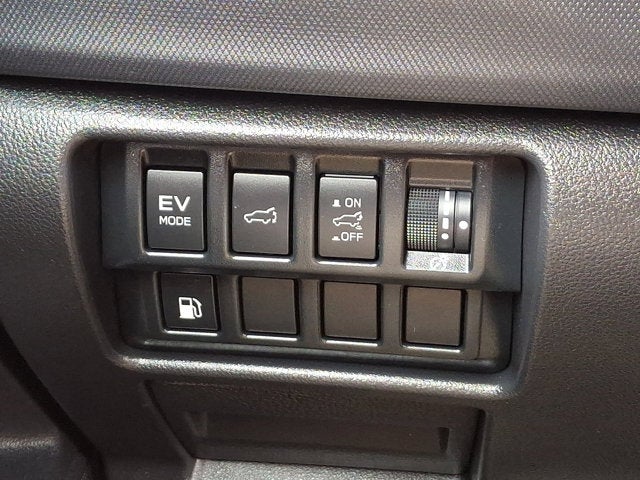 2025 Subaru Forester Hybrid Touring Hybrid