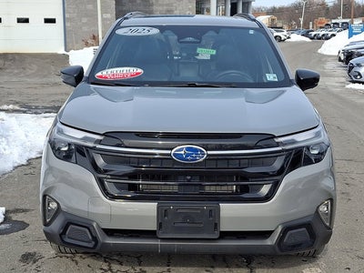 2025 Subaru Forester Hybrid Touring Hybrid