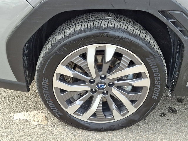 2025 Subaru Forester Hybrid Touring Hybrid